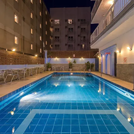 Venus ホテル Rhodes City