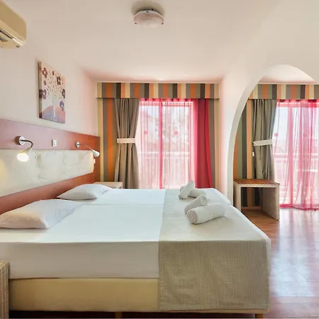 Отель Venus Родос