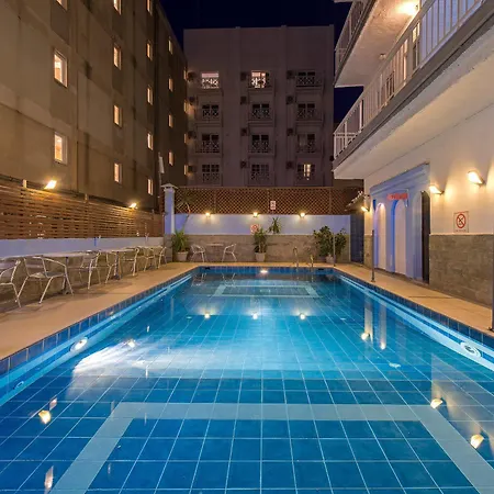 Venus Hotel Rhodes City