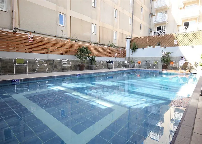 Venus Hotel Rhodes City