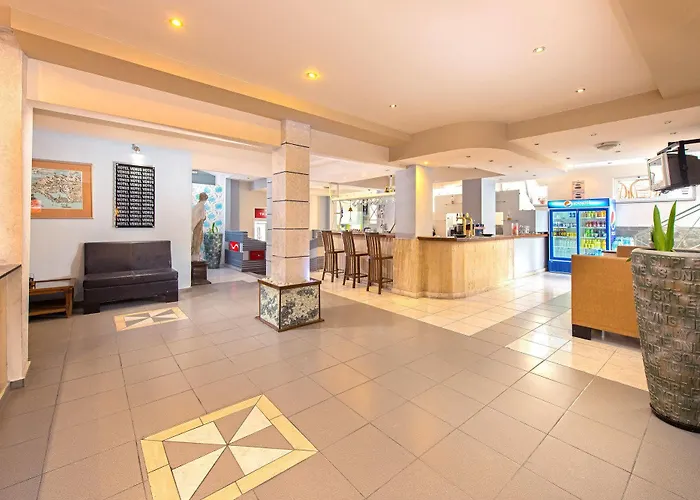 Venus Hotel Rhodes City