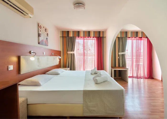 Hotel Venus Rhodes City