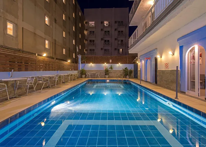 Venus Hotel Rhodes City