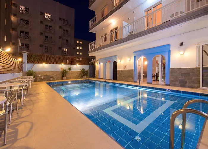 Hotel Venus Rhodes City