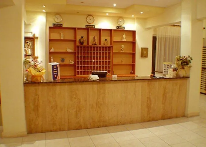 Venus 2* Rhodes City