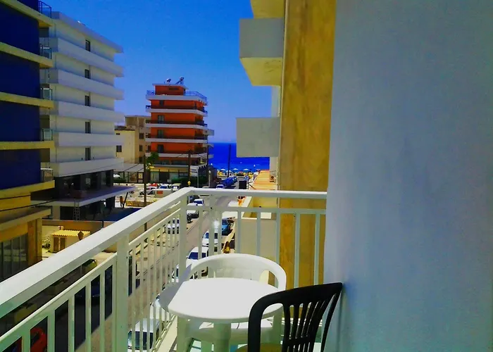 Venus 호텔 Rhodes City